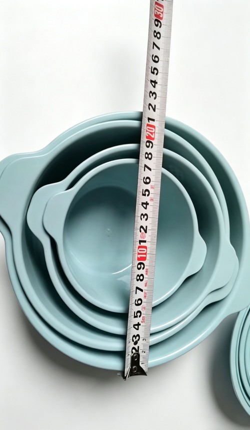 PP plastic bowl，Two-handle plastic bowl ，Plastic Bowl with Lid