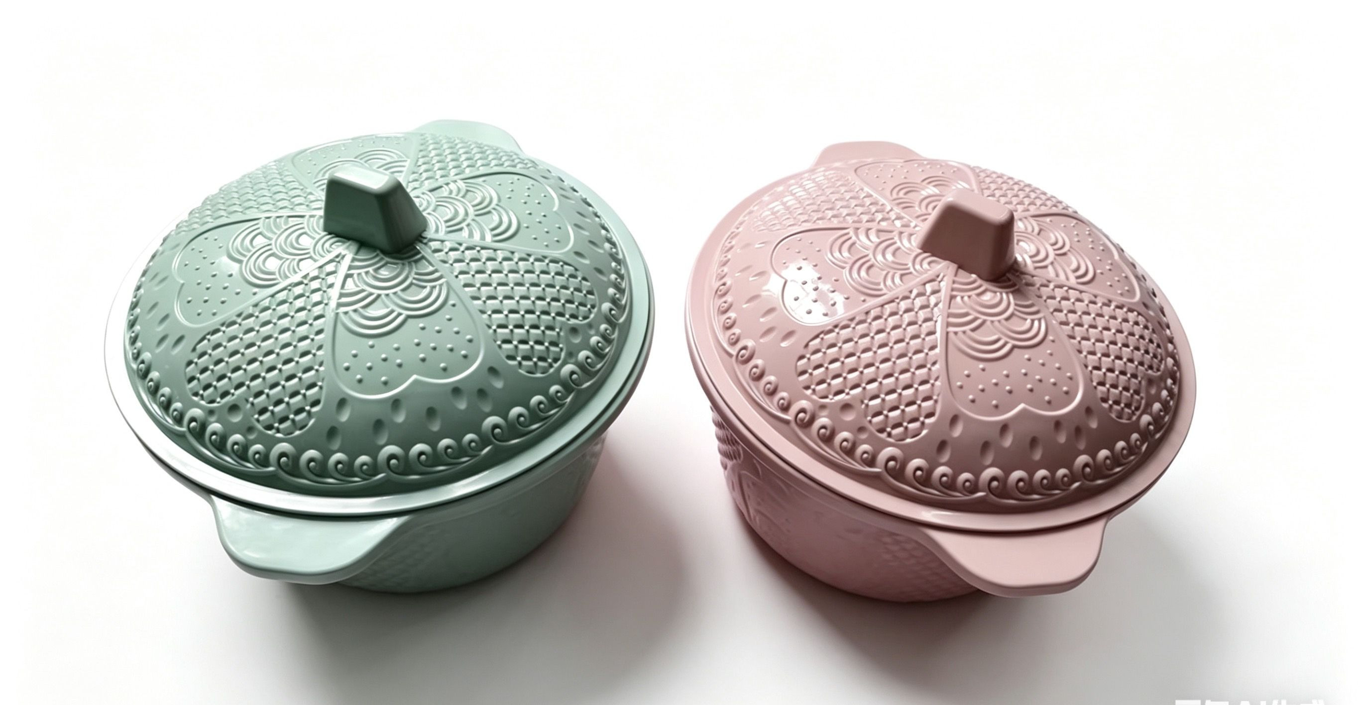 PP plastic bowl，Two-handle plastic bowl ，Plastic Bowl with Lid